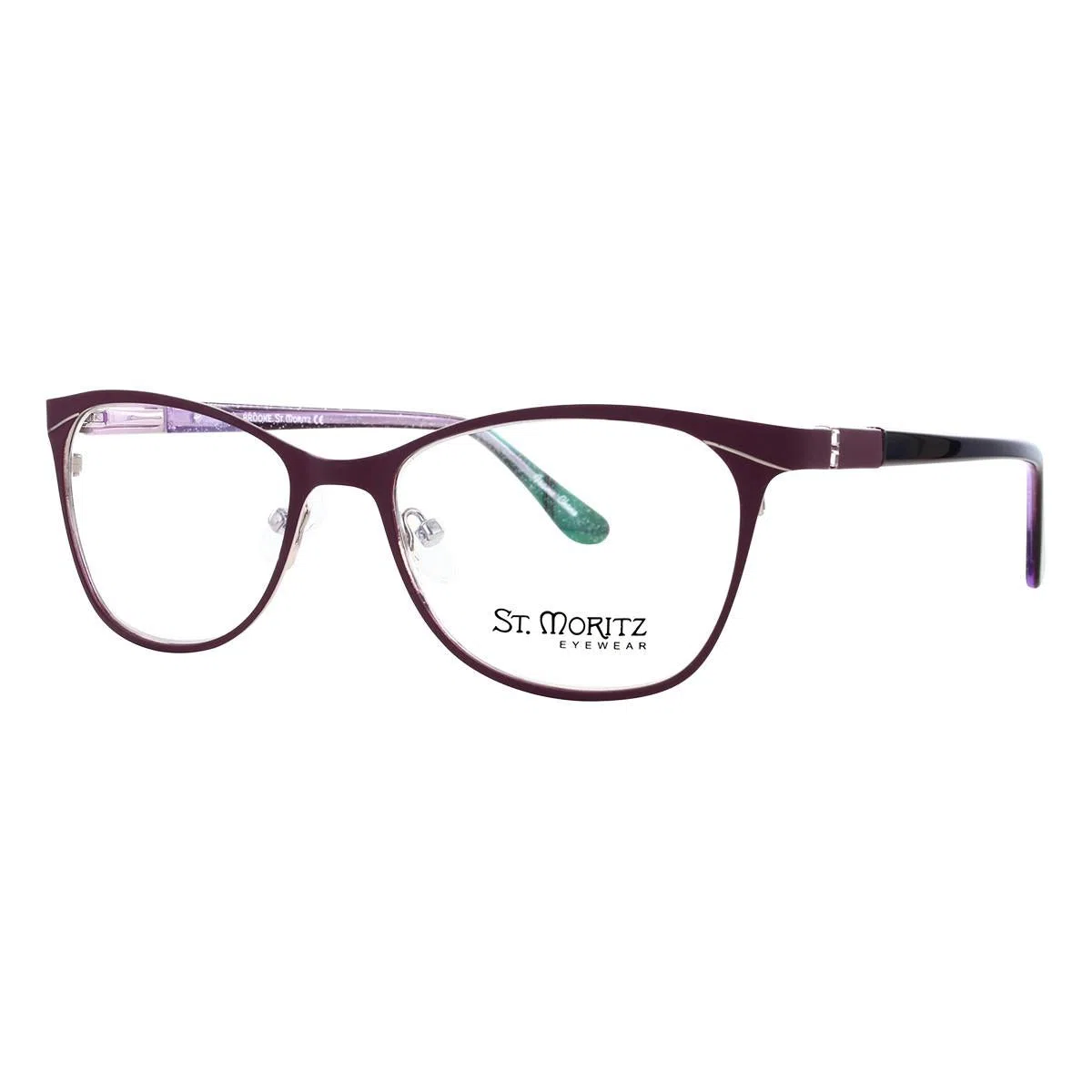 ST MORITZ BROOKE Eyeglasses - view 5